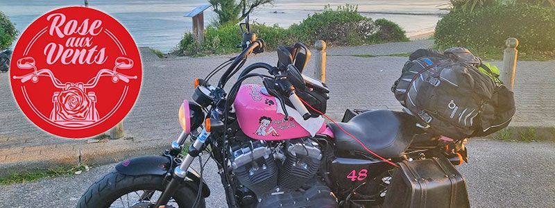 Moto Auvergne Plaisir - Agence de voyages moto