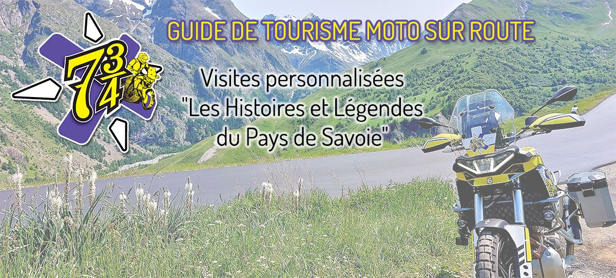 Moto Auvergne Plaisir - Agence de voyages moto