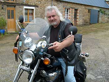 Balade: La Bretagne Journal des motards Balade: La Bretagne Journal des motards