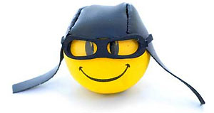 smiley motards